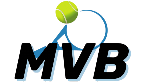 MVB Tênis e Padel logo